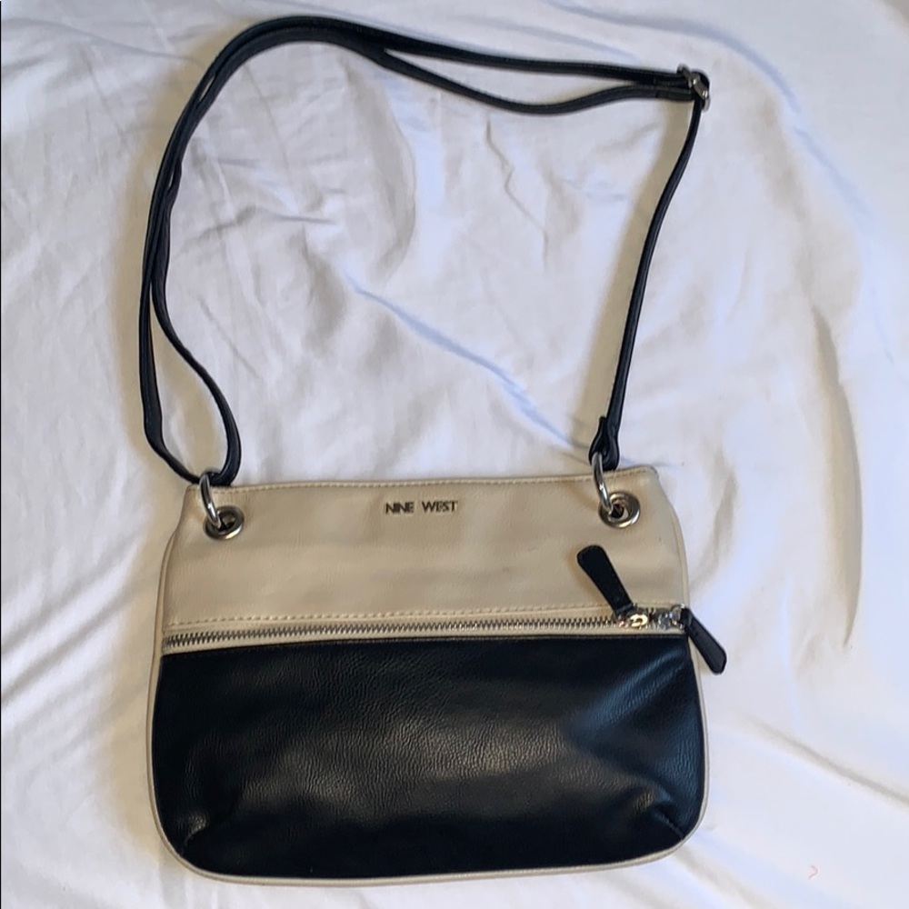 Nine West crossbody shoulder bag